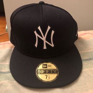 New York Yankees Fitted Hat
